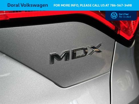 Used 2022 Acura MDX FWD w/ Technology Package image 11