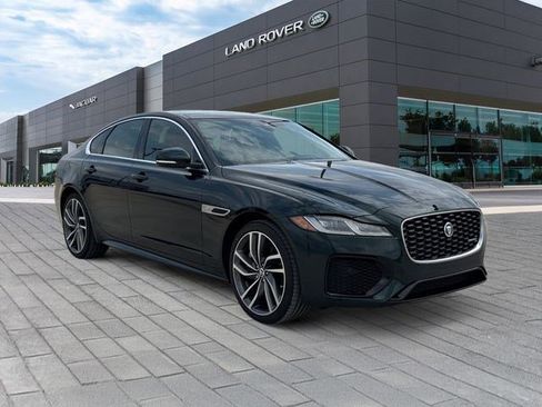New 2024 Jaguar XF R-Dynamic SE image 7