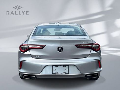 Certified 2023 Acura TLX w/ Technology Package FWD image 5