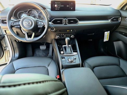 New 2025 MAZDA CX-5 AWD 2.5 S w/ Select Package image 8