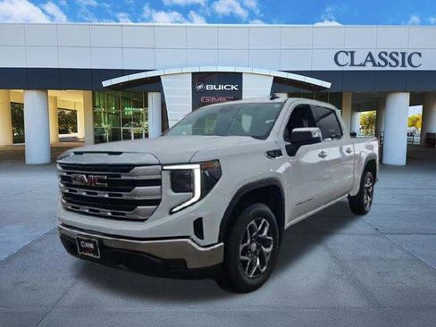 New 2026 GMC Sierra 1500 SLE w/ Preferred Package AWD/4WD image 3