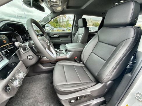 New 2026 GMC Sierra 1500 SLT w/ SLT Premium Package image 13