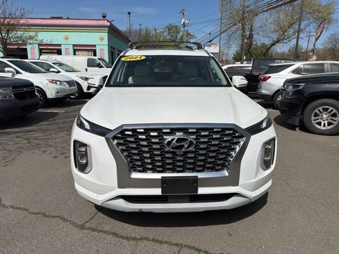 Used 2021 Hyundai Palisade Limited AWD/4WD image 2