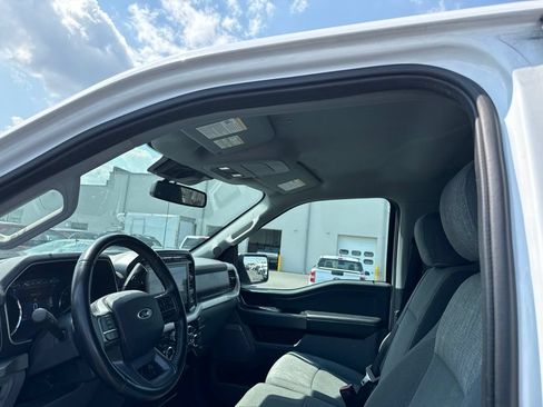 Used 2021 Ford F150 XLT w/ Equipment Group 302A High AWD/4WD image 7