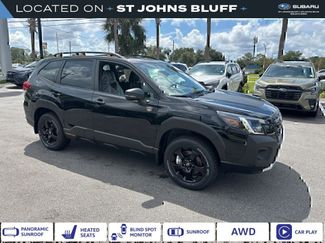 New 2025 Subaru Forester Wilderness w/ Convenience Package video 1