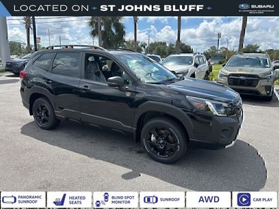 New 2025 Subaru Forester Wilderness w/ Convenience Package