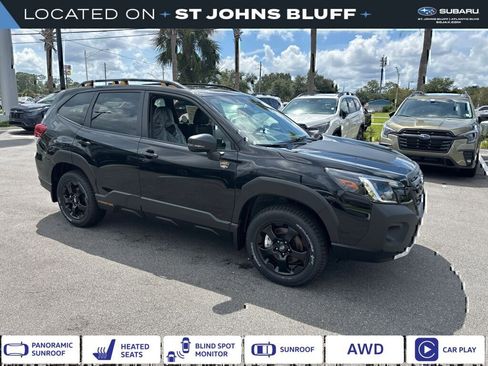 New 2025 Subaru Forester Wilderness w/ Convenience Package image 1