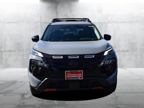 New 2026 Nissan Rogue SV image 4
