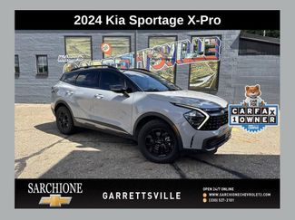 Used 2024 Kia Sportage X-Pro AWD/4WD video 1