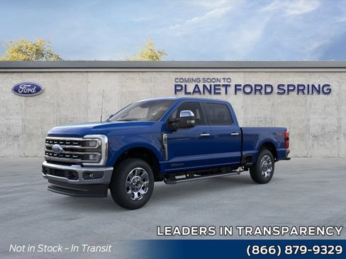 New 2026 Ford F250 Lariat AWD/4WD image 1