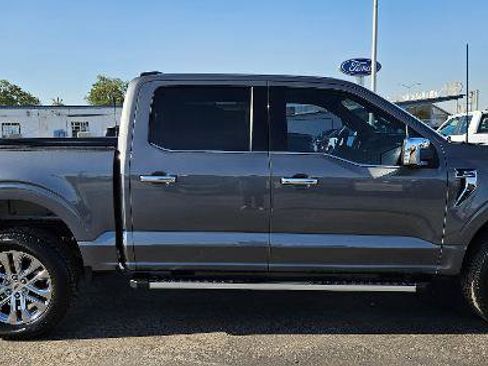 Certified 2024 Ford F150 Lariat w/ FX4 Off-Road Package AWD/4WD image 5