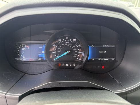 Certified 2024 Ford Edge SEL w/ Convenience Package AWD/4WD image 35