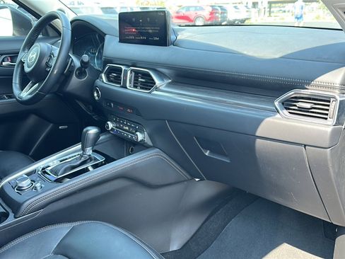 Used 2023 MAZDA CX-5 AWD 2.5 S w/ Premium Plus Pkg image 22