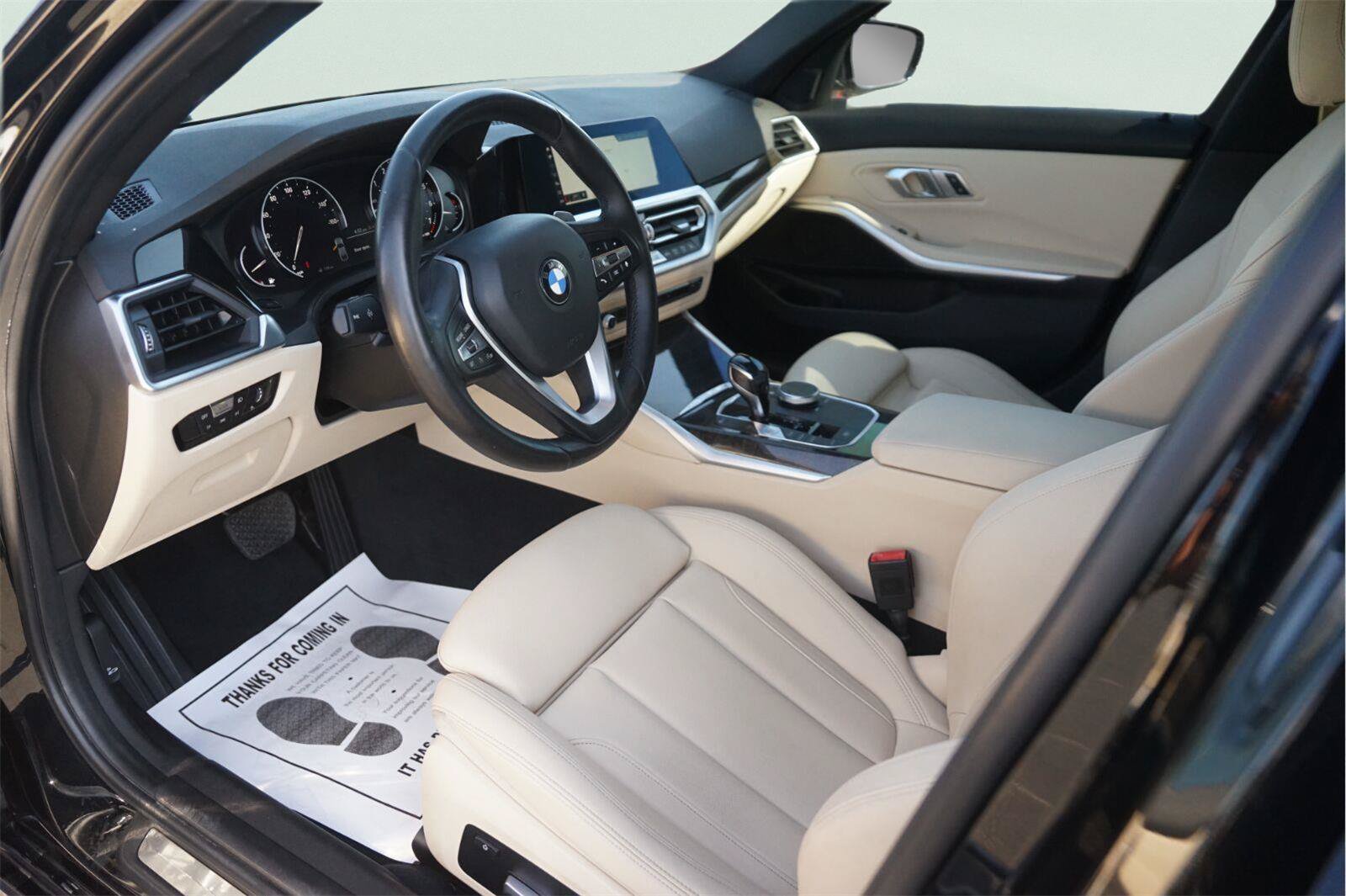 Used 2020 BMW 330i Sedan RWD image 8