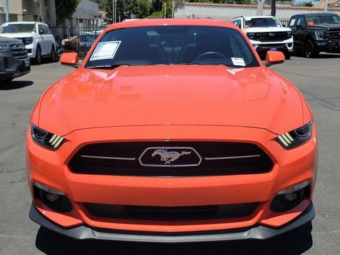 Used 2015 Ford Mustang GT Premium w/ GT Performance Package RWD image 25