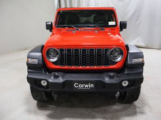 New 2026 Jeep Wrangler Sport S video 2