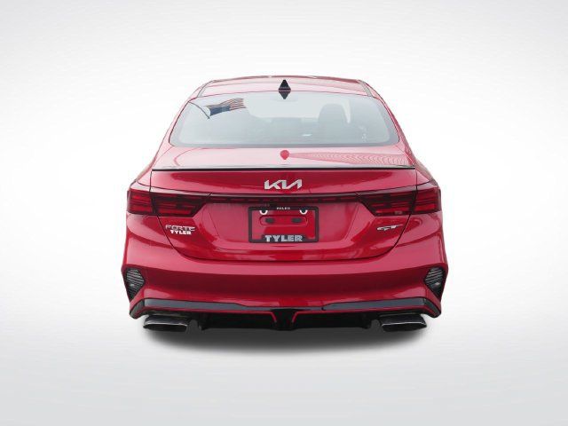 Used 2024 Kia Forte GT FWD image 8
