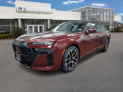 Certified 2024 BMW 740i xDrive w/ Executive Package