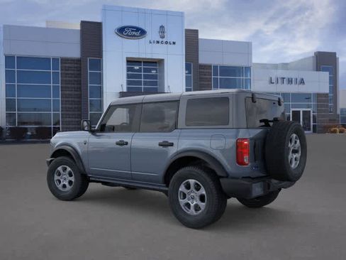 New 2025 Ford Bronco Big Bend image 4