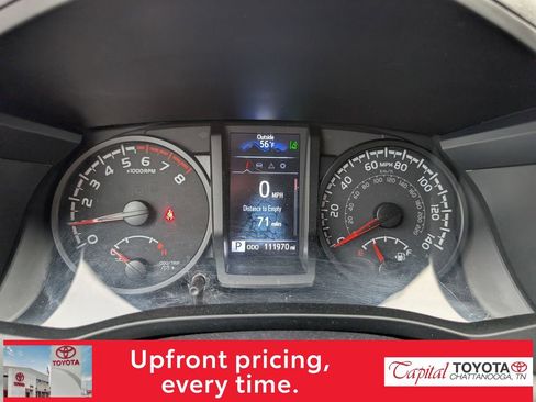 Used 2021 Toyota Tacoma SR image 13
