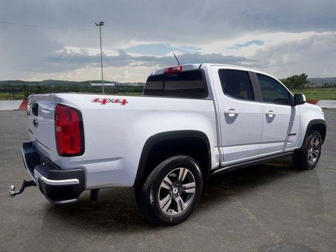 Used 2019 Chevrolet Colorado LT w/ LT Convenience Package AWD/4WD image 3
