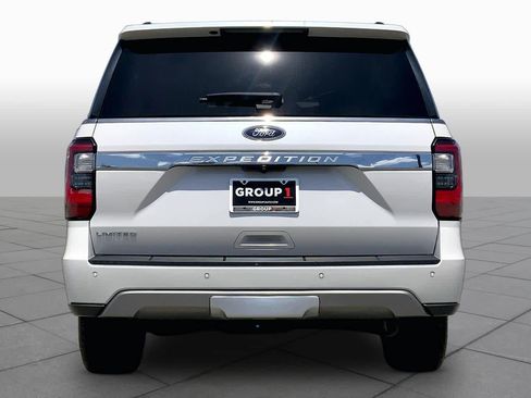 Used 2019 Ford Expedition Limited w/ Equipment Group 302A RWD image 5