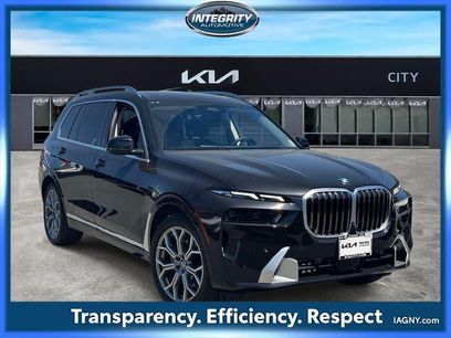 Used 2024 BMW X7 xDrive40i w/ Executive Package