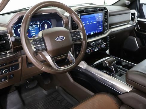 Used 2021 Ford F150 King Ranch w/ Equipment Group 601A High image 27