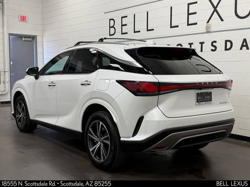 Used 2025 Lexus RX 350 FWD w/ Accessory Package image 6