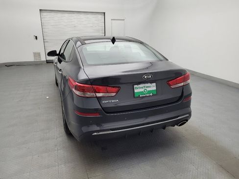 Used 2019 Kia Optima LX w/ LX Premium Package image 6