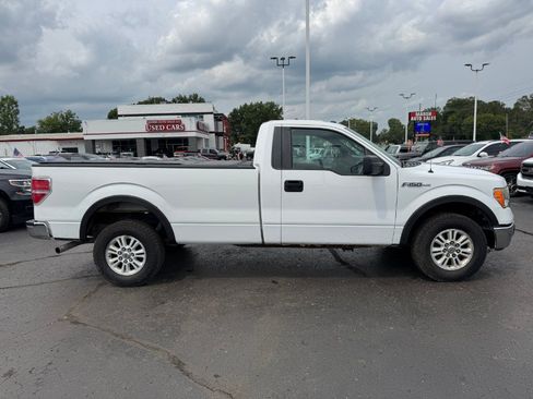 Used 2014 Ford F150 XLT AWD/4WD image 6