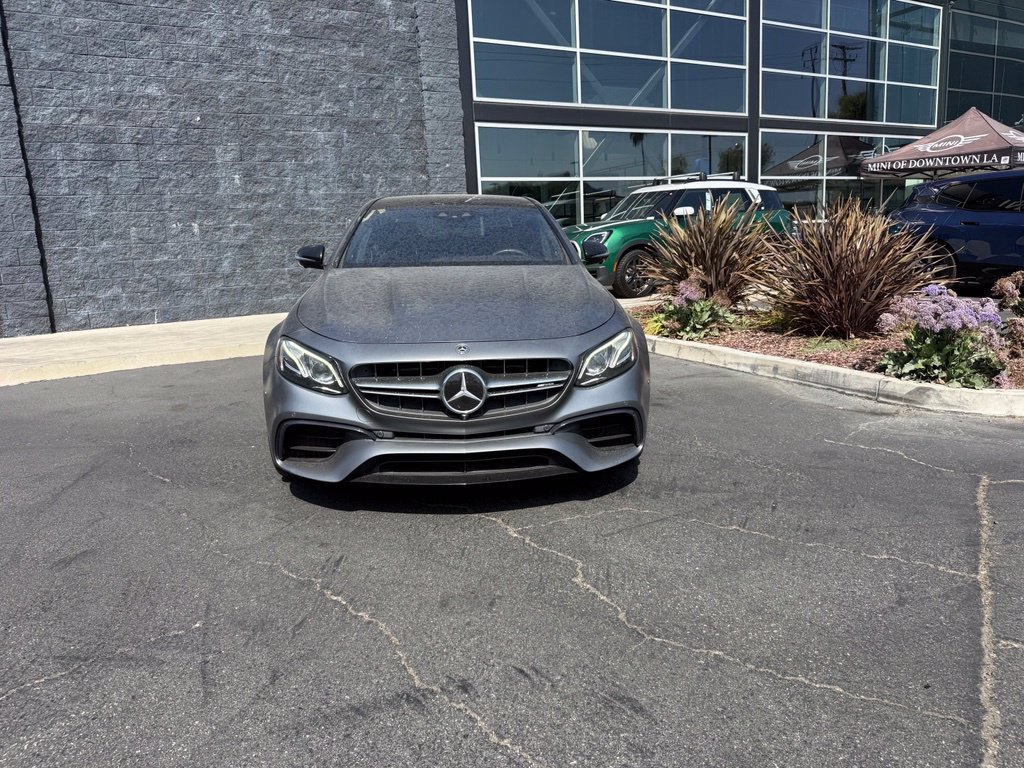 Used 2019 Mercedes-Benz E 63 AMG S image 2