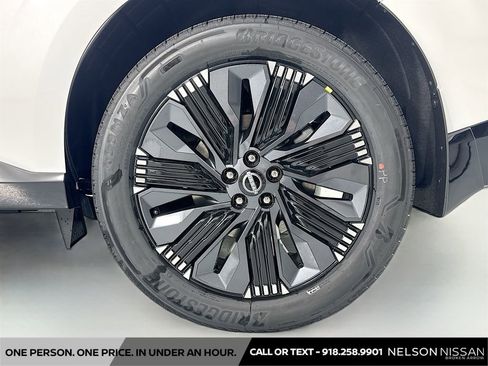 New 2026 Nissan Murano Platinum AWD/4WD image 33