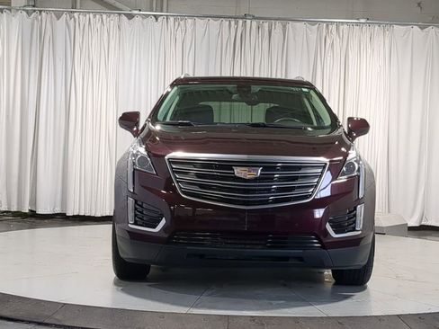 Used 2018 Cadillac XT5 Luxury w/ Driver Awareness Package image 17