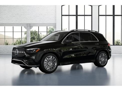 New 2025 Mercedes-Benz GLE 580 4MATIC image 66