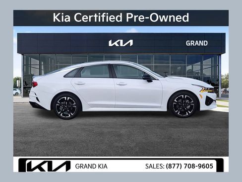 Used 2023 Kia K5 GT-Line image 1