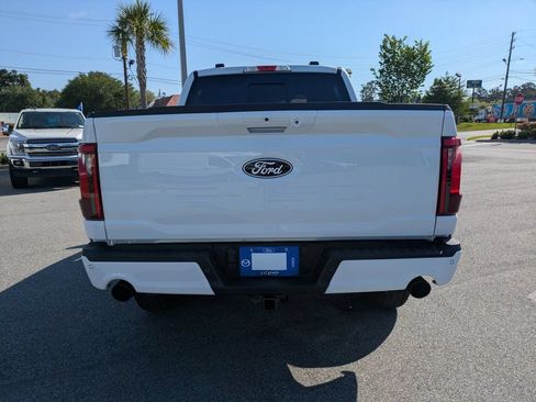 New 2026 Ford F150 XLT w/ Equipment Group 302A MID AWD/4WD image 5