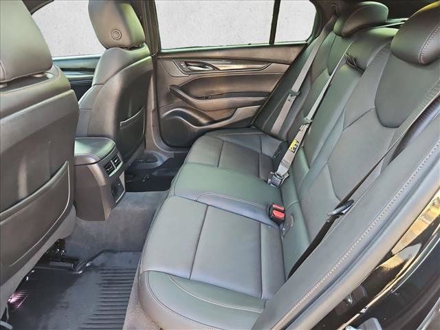 Used 2025 Cadillac CT5 Sport w/ Technology Package RWD image 15