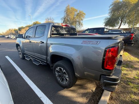 Used 2021 Chevrolet Colorado Z71 image 4