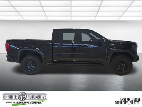 Used 2025 GMC Sierra 1500 AT4X AWD/4WD image 7
