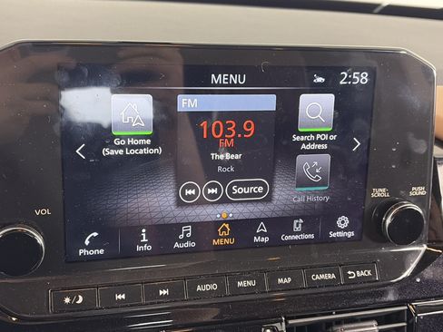 Used 2023 Nissan Pathfinder Platinum w/ Cargo Package AWD/4WD image 21