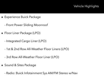 Used 2023 Buick Enclave Essence w/ Experience Buick Package