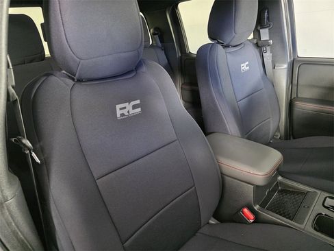 Used 2024 Nissan Frontier Pro-X w/ Pro Convenience Package image 35