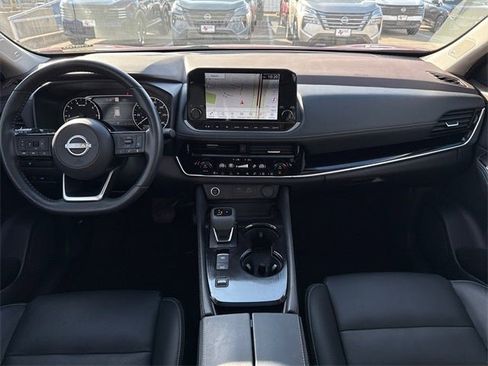 Certified 2023 Nissan Rogue SL w/ SL Premium Package image 14