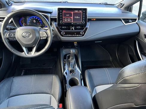Certified 2019 Toyota Corolla XSE image 15