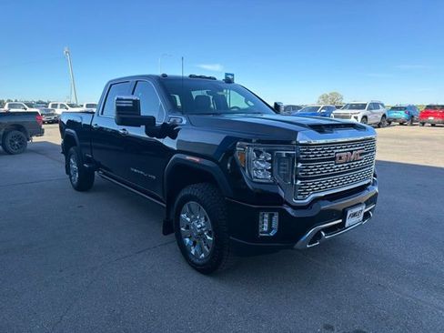 Used 2023 GMC Sierra 2500 Denali w/ Denali Ultimate Package AWD/4WD image 4