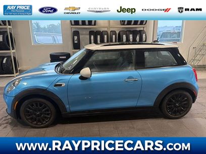Used 2019 MINI Cooper 2-Door Hardtop
