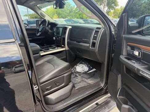 Used 2014 RAM 1500 Laramie w/ Convenience Group image 33