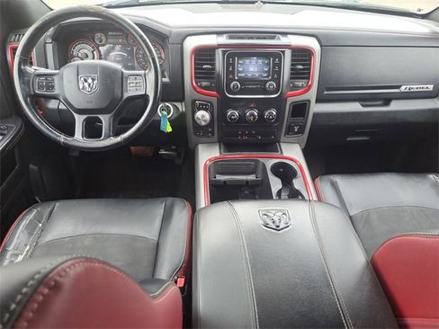Used 2016 RAM 1500 Rebel w/ Luxury Group image 10