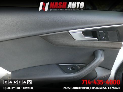 Used 2019 Audi A4 2.0T Premium Plus AWD/4WD image 39